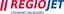 Deutsche Bahn, RegioJet, RegioJet